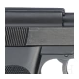 Walther P 38, Ulm, Stahlgriffst&uuml;ck