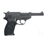 A Walther P 38, Ulm, in Box