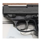 A Walther P 38, Ulm, in Box