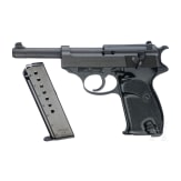 Walther P38, Ulm