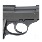 Walther P38, Ulm