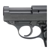 Walther P 38, Ulm