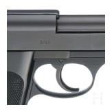 Walther P 38, Ulm
