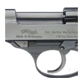 Walther P38, Ulm