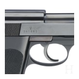 Walther P38, Ulm