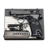 Walther P38-K, in box