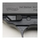 Walther P38-K, in box