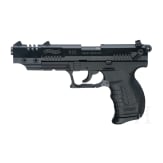 Walther P22, First Edition, with two conversion barrels