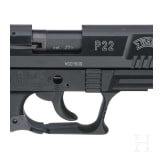 Walther P22 in Box