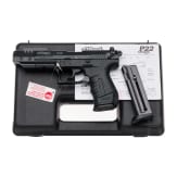 Walther P22 in Box