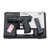 Walther P22 in Box