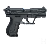 Walther P22 in Box