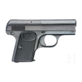 A Zehna pistol, 2nd model