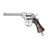 A Raphael system revolver by Laine in Paris, ca. 1865