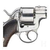A Raphael system revolver by Laine in Paris, ca. 1865