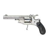 A Revolver by Claudin in Paris, ca. 1880
