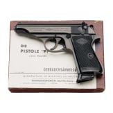 Manurhin-Walther PP, in box