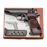 Manurhin-Walther PP, in box