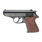 Manurhin-Walther PPK