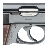 Manurhin-Walther PPK