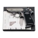 Manurhin-Walther PPK/S, in box