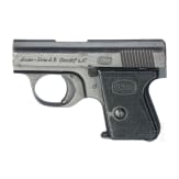 Mauser WTP 2, French occupation, 1945