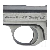 Mauser WTP 2, French occupation, 1945