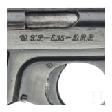 Mauser WTP 2, French occupation, 1945