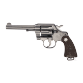 Revolver, Colt, Mod. Official Police