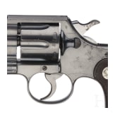 Revolver, Colt, Mod. Official Police