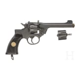 Enfield, Mod. No. 2 Mk I, with conversion cylinder
