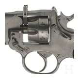Enfield, Mod. No. 2 Mk I, with conversion cylinder