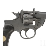 Enfield, Mod. No. 2 Mk I, with conversion cylinder