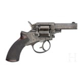 A Tranter revolver, ca. 1885