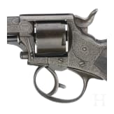 A Tranter revolver, ca. 1885