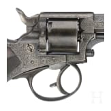 A Tranter revolver, ca. 1885