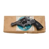 Webley Mark IV, Pocket