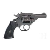 Webley Mark IV, Pocket