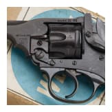 Webley Mark IV, Pocket