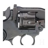 Webley Mark IV, Pocket