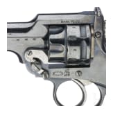 Webley & Scott MK VI