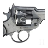 Webley & Scott MK VI