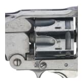 Webley & Scott, W.P. .320 Pocket Model