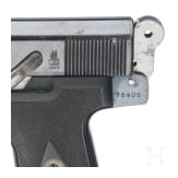 Webley, Mod. Metropolitan Police.
