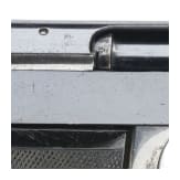 Webley, Mod. Metropolitan Police.