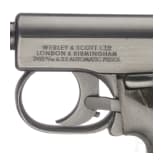 Webley & Scott, Mod. 1906