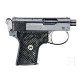 Webley & Scott Mod. 1907, in Box
