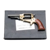 Armi San Marco Mod. Remington Pocket 1863, in box