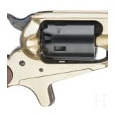 Armi San Marco Mod. Remington Pocket 1863, in box