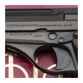 Beretta, Mod. 76, in box